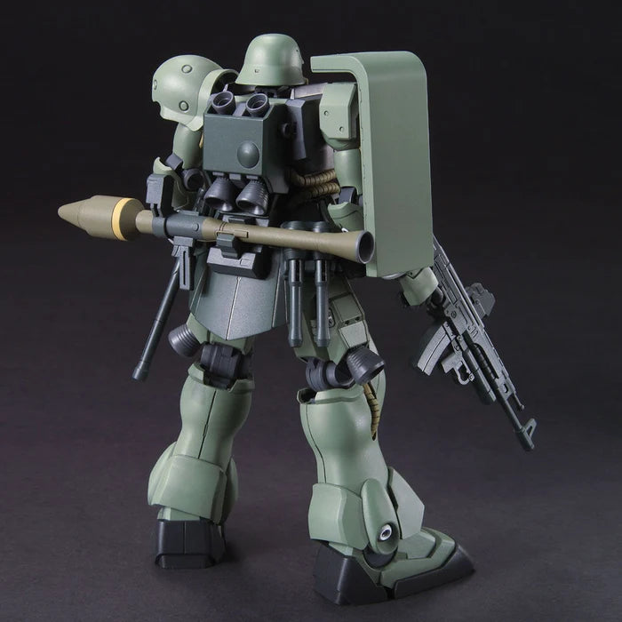 Bandai HGUC 1/144 GEARA ZULU