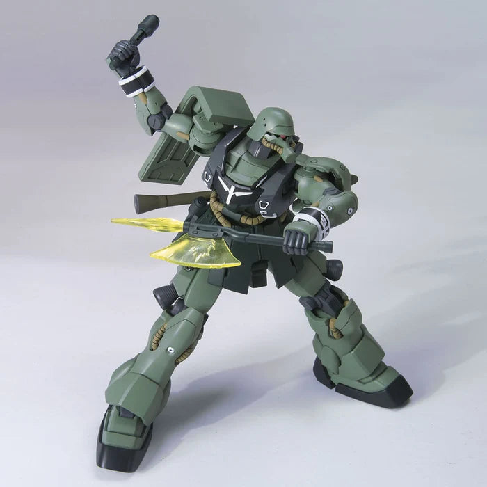 Bandai HGUC 1/144 GEARA ZULU