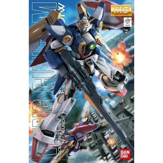 GUNDAM – MG 1/100 Wing Gundam
