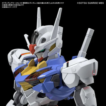 Bandai GUNDAM DECAL 133 MOBILE SUIT GUNDAM THE WITCH FROM MERCURY MULTIUSE ?