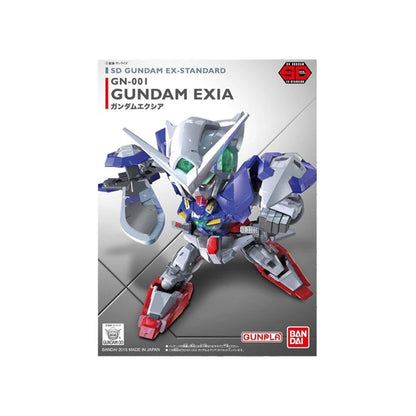 SD Gundam EX-Standard 003 Gundam Exia
