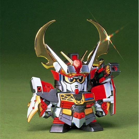 BB 102 Musha Heavy Gundam