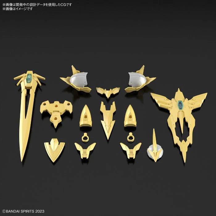 30MF CLASS UP ARMOR (LIBER HOLY KNIGHT) 5