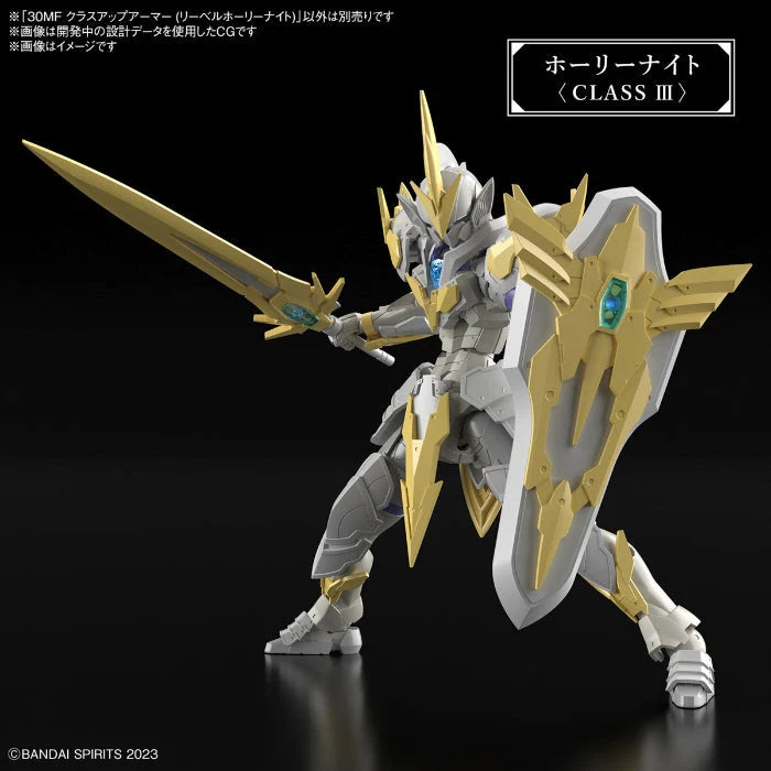 30MF CLASS UP ARMOR (LIBER HOLY KNIGHT) 5