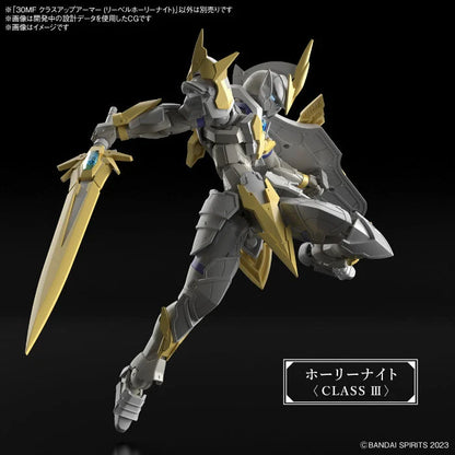 30MF CLASS UP ARMOR (LIBER HOLY KNIGHT) 5