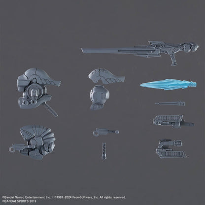 30MM OPTION PARTS SET ARMORED CORE VI FIRES OF RUBICON WEAPON SET 01