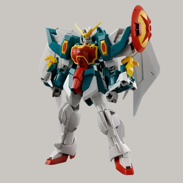 [PRE-ORDER] HG 1/144 ALTRON GUNDAM