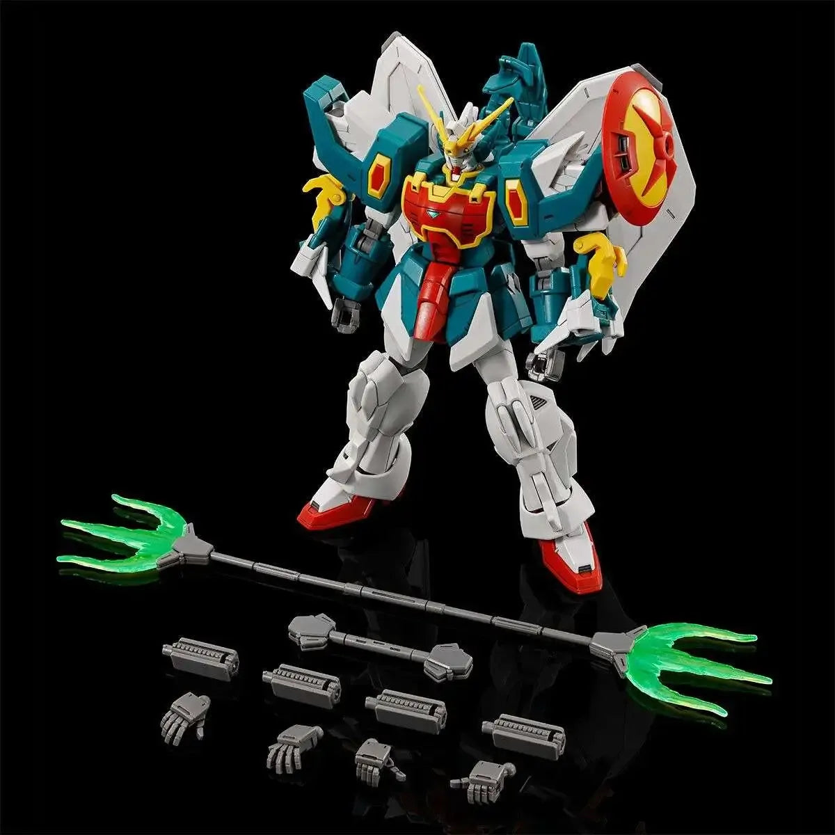 [PRE-ORDER] HG 1/144 ALTRON GUNDAM