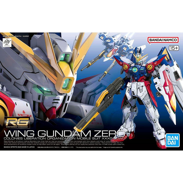 RG WING GUNDAM ZERO 2個セット G5069215_a3c39761-ce9c-4a20-
