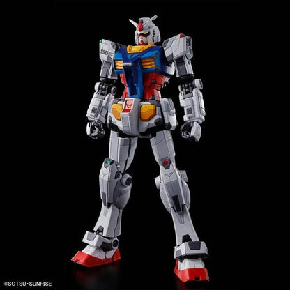 1/144 RX-78F00/E GUNDAM (EX-001 G.L.R.S.S. Feather UNIT) CHEMICAL RECYCLE Ver.