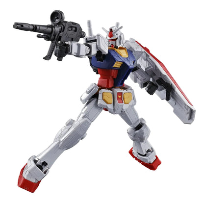  ENTRY GRADE 1/144 RX-78F00/E GUNDAM