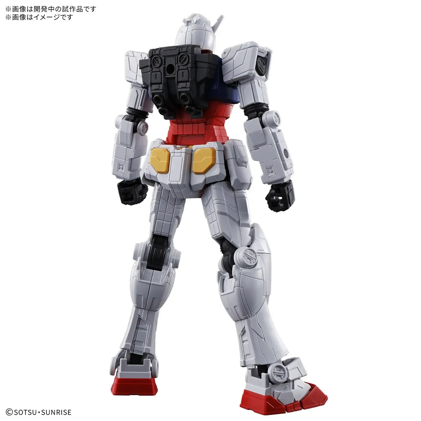  ENTRY GRADE 1/144 RX-78F00/E GUNDAM
