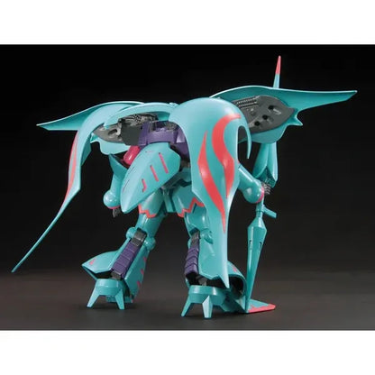 Bandai HGBF 1/144 Qubeley Papillon
