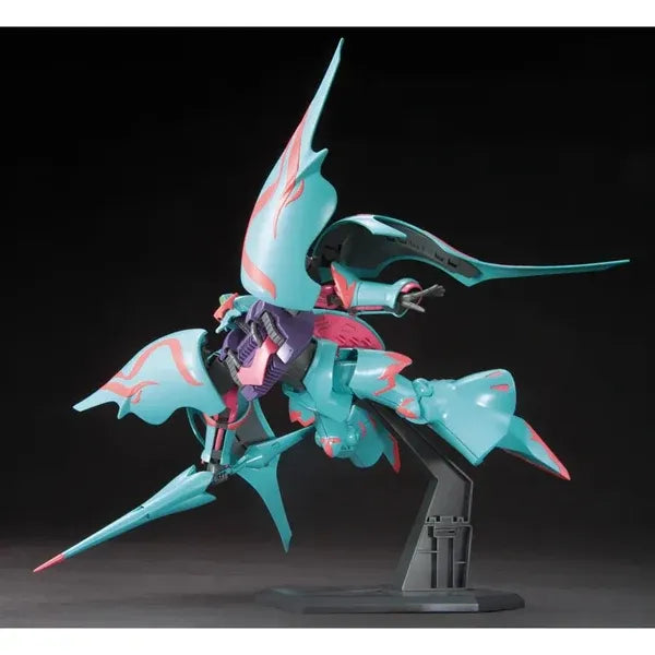 Bandai HGBF 1/144 Qubeley Papillon