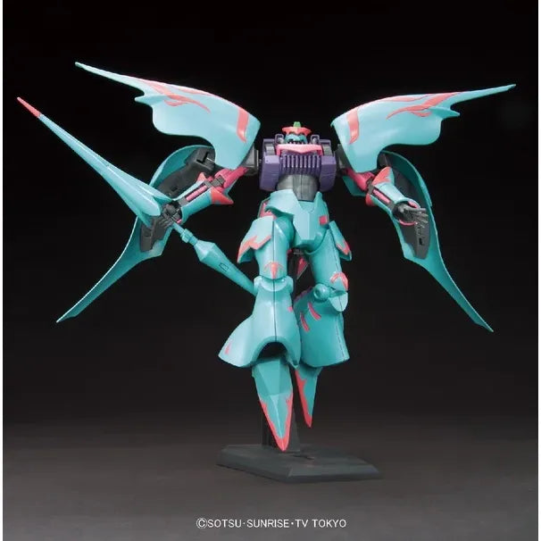 Bandai HGBF 1/144 Qubeley Papillon