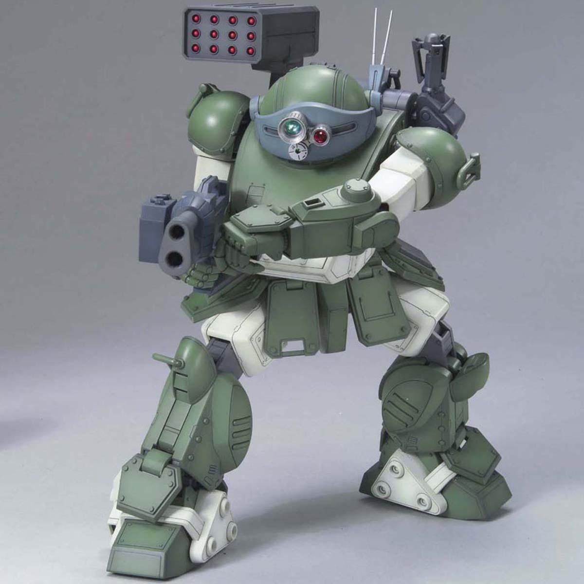Bandai 1/20 Scope Dog (Pailsen Files Ver.)