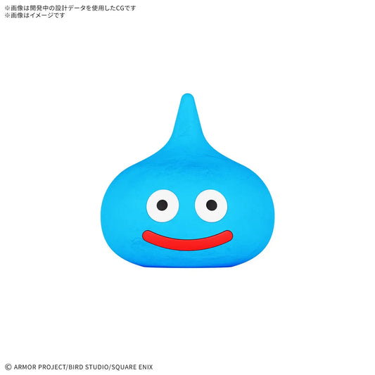 DRAGON QUEST CLAY MONSTERS SLIME