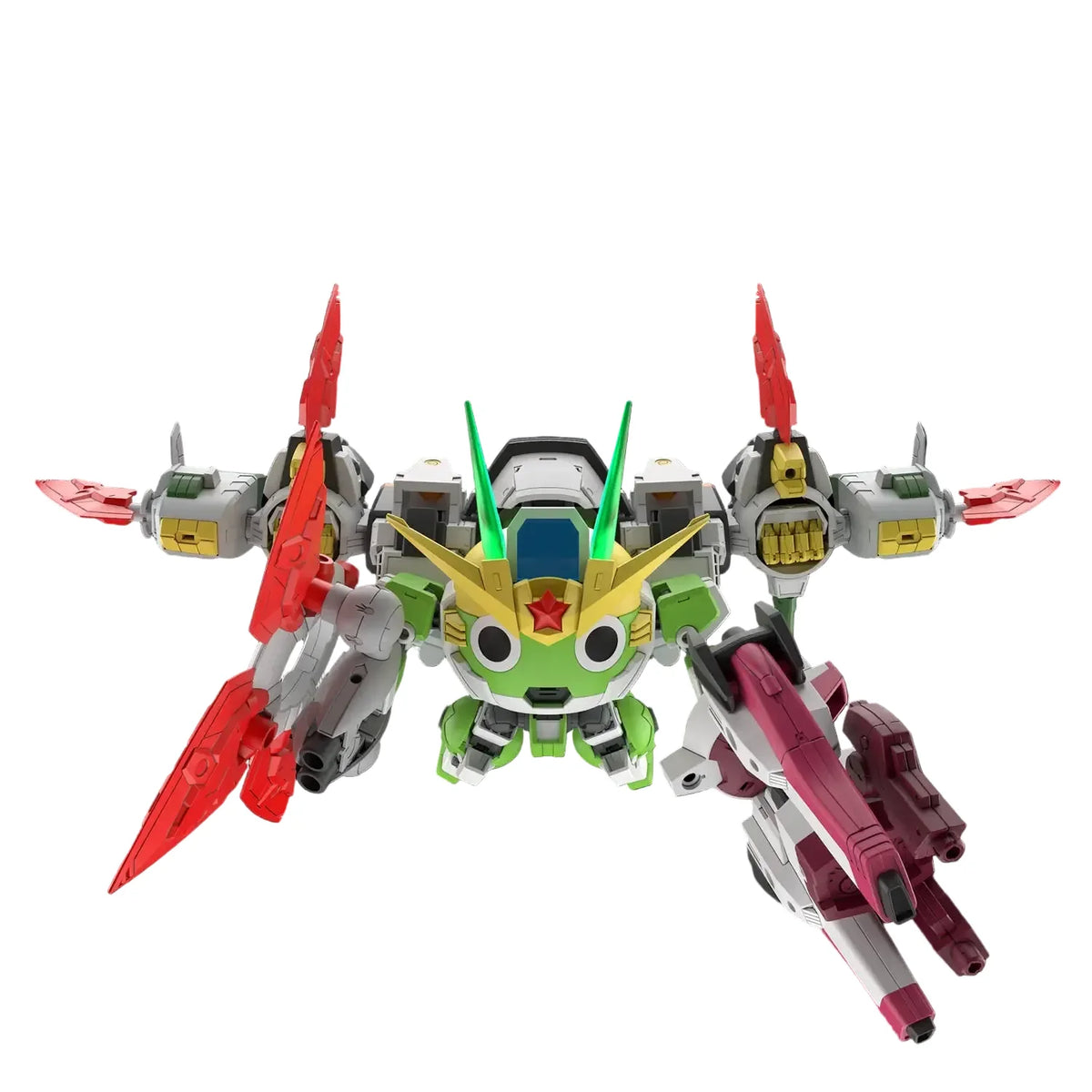 [Pre-Order] HG New GIRORO ROBO