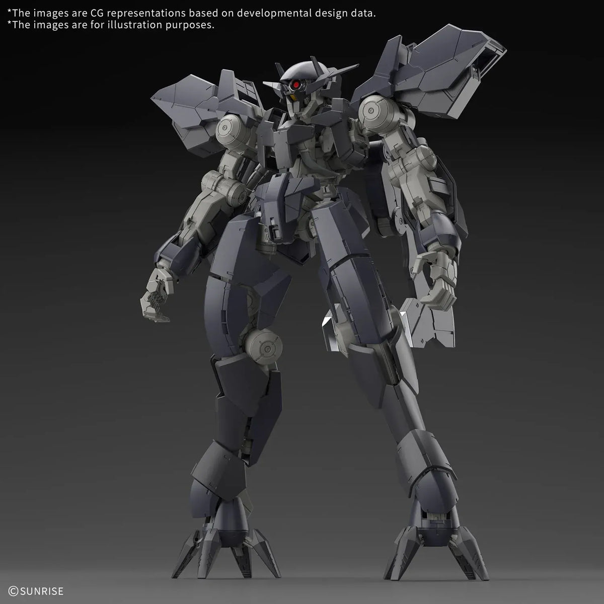  Full Mechanics 1/100 Graze Ein