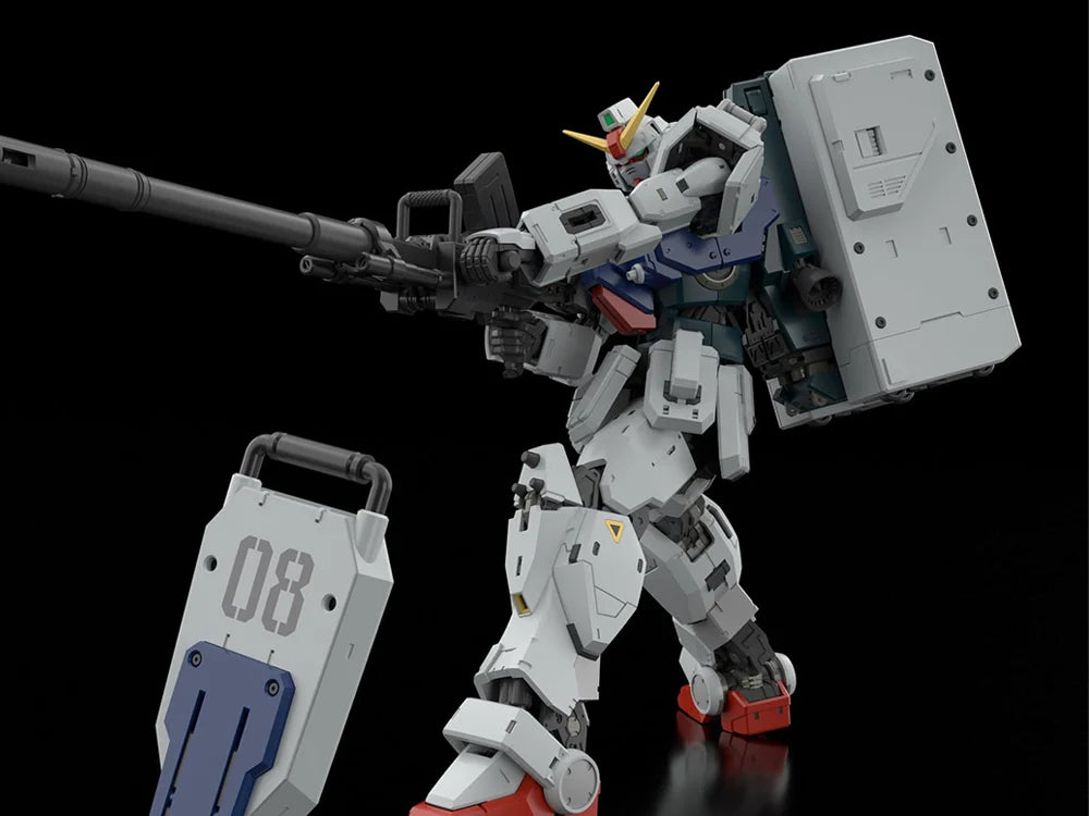 RG 1/144 Gundam Ground Type