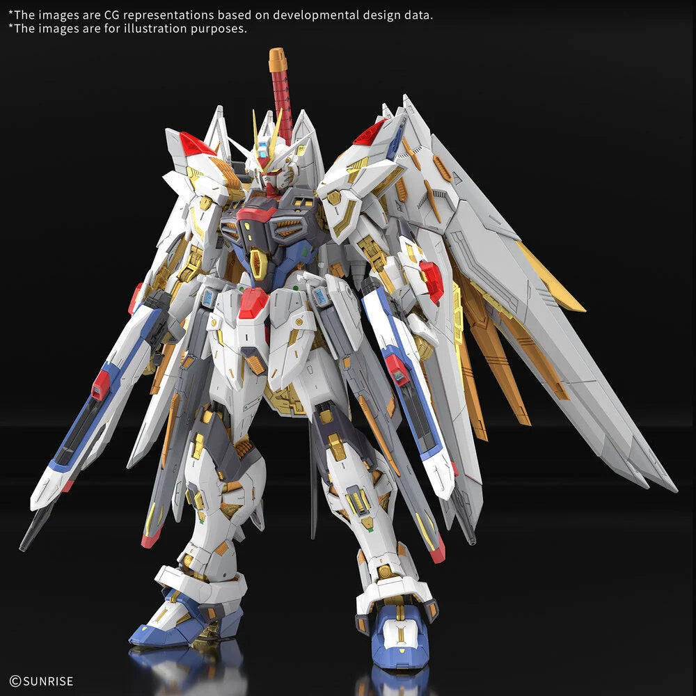 MGEX 1/100 Mighty Strike Freedom Gundam