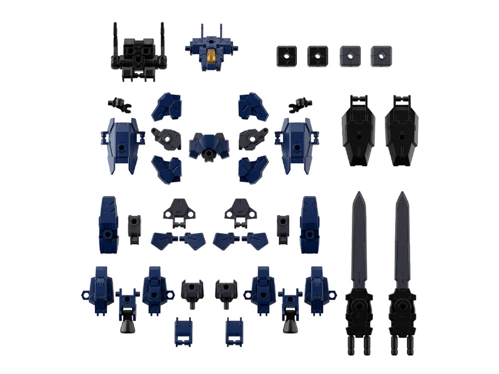 30MM 1/144 Option Parts Set 25 (Full Armor Unit 3/Multi-Joint)