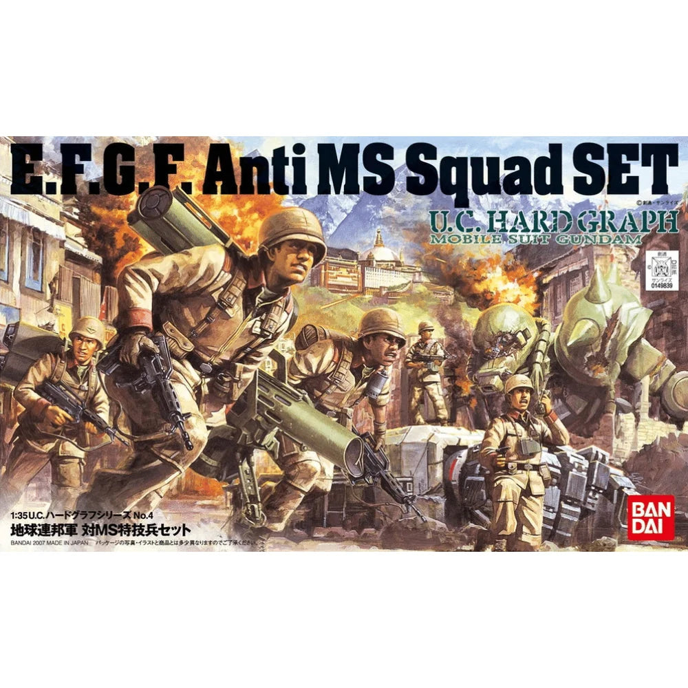 1/35 E.F.G.F. Anti MS Squad