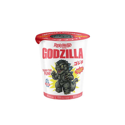 Rokimoto x Godzilla Mini Figure – Blind Box Collectible