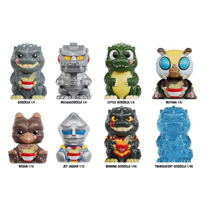 Rokimoto x Godzilla Mini Figure – Blind Box Collectible