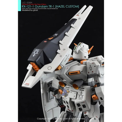 G-REWORK CUSTOM DECAL [HG] HAZEL TR-1 CUSTOM