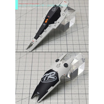 G-REWORK CUSTOM DECAL [HG] HAZEL TR-1 CUSTOM