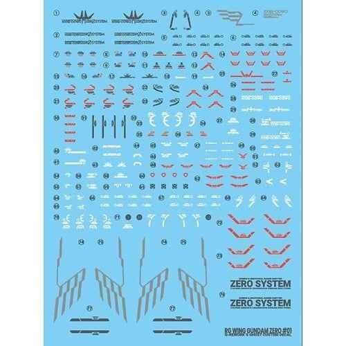 G-rework [RG] WING GUNDAM ZERO