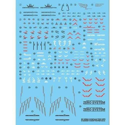 G-rework [RG] WING GUNDAM ZERO