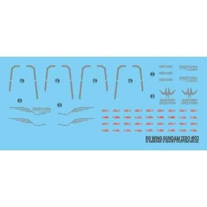 G-rework [RG] WING GUNDAM ZERO