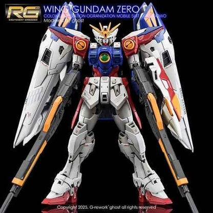 G-rework [RG] WING GUNDAM ZERO