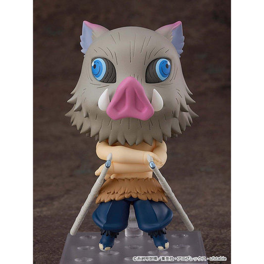  Nendoroid Inosuke Hashibira