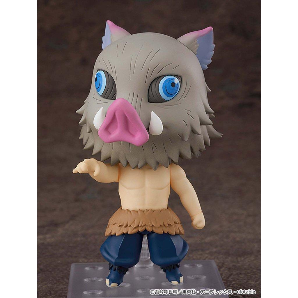  Nendoroid Inosuke Hashibira
