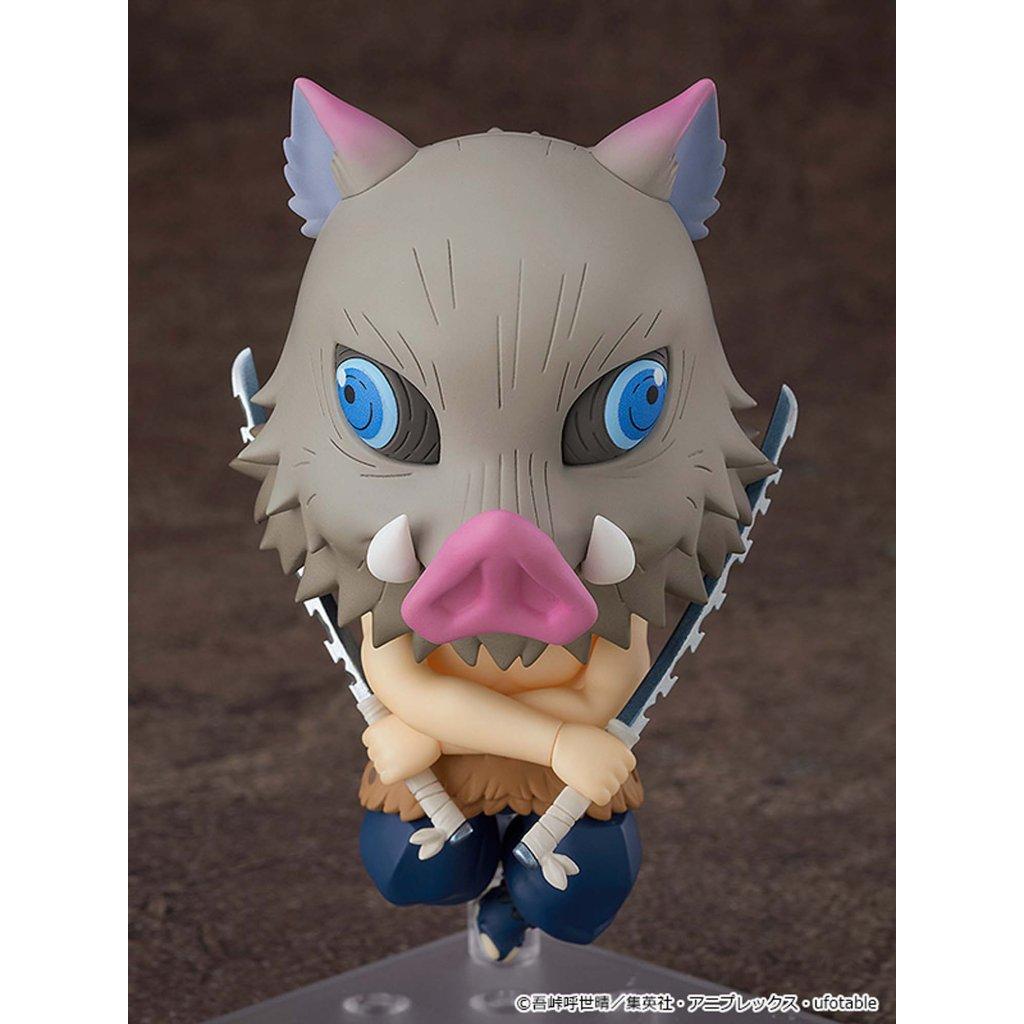 Nendoroid Inosuke Hashibira