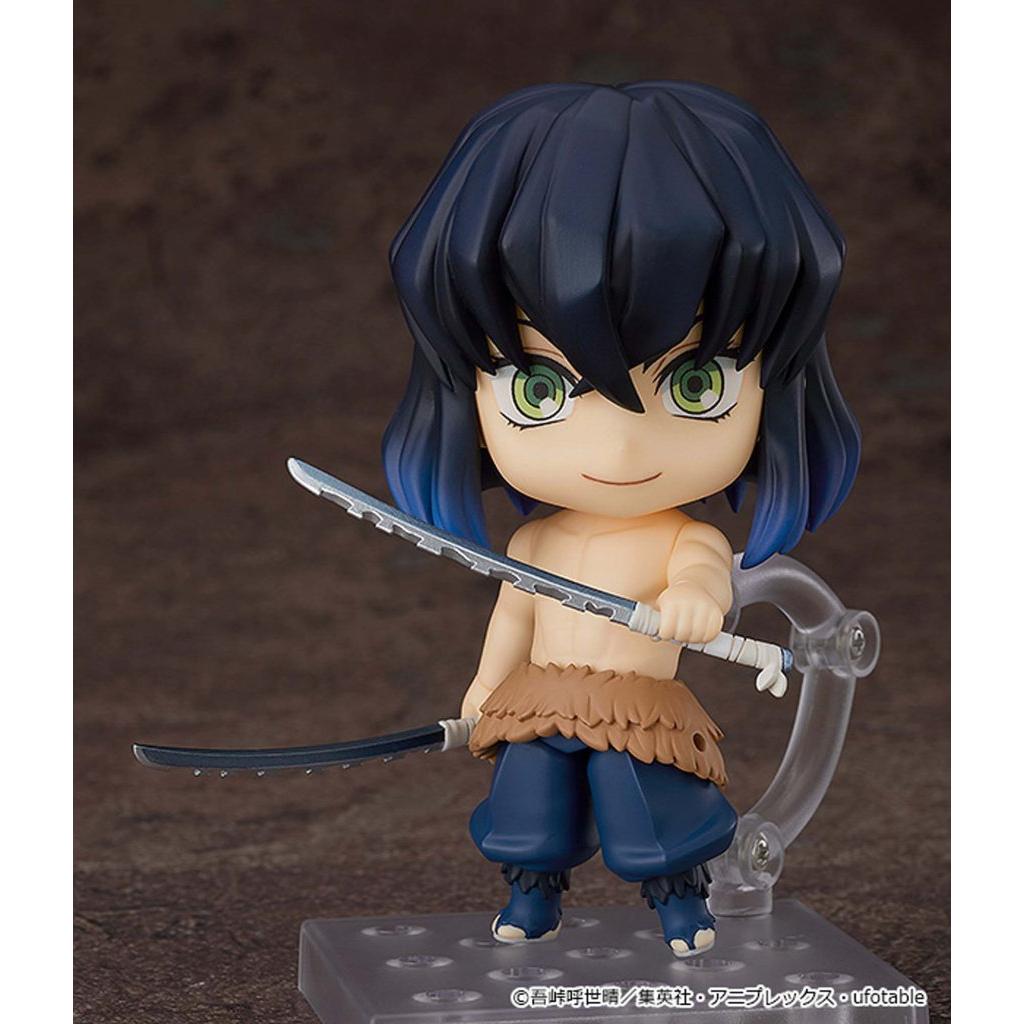  Nendoroid Inosuke Hashibira