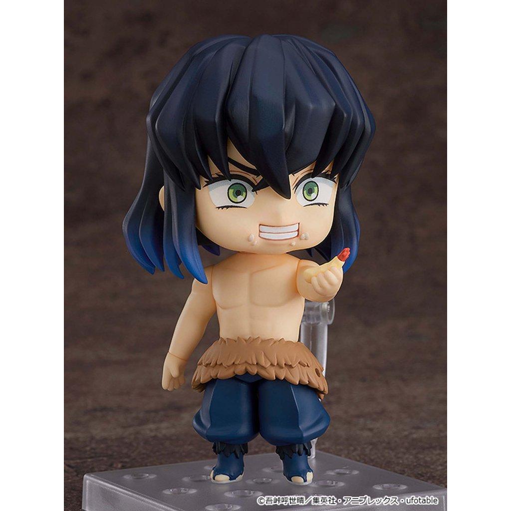  Nendoroid Inosuke Hashibira
