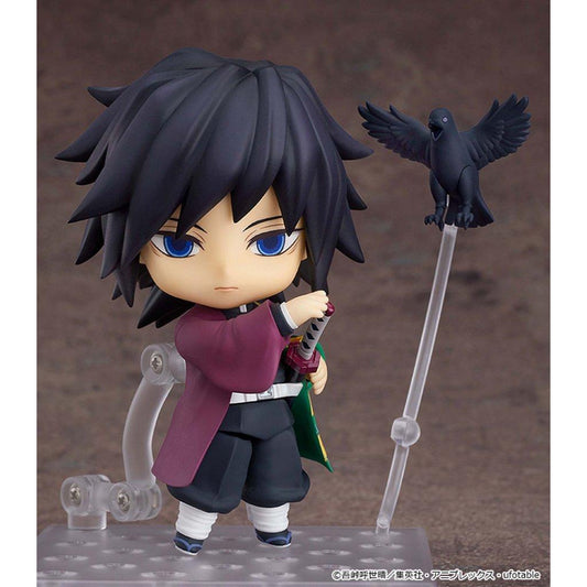 Nendoroid Giyu Tomioka