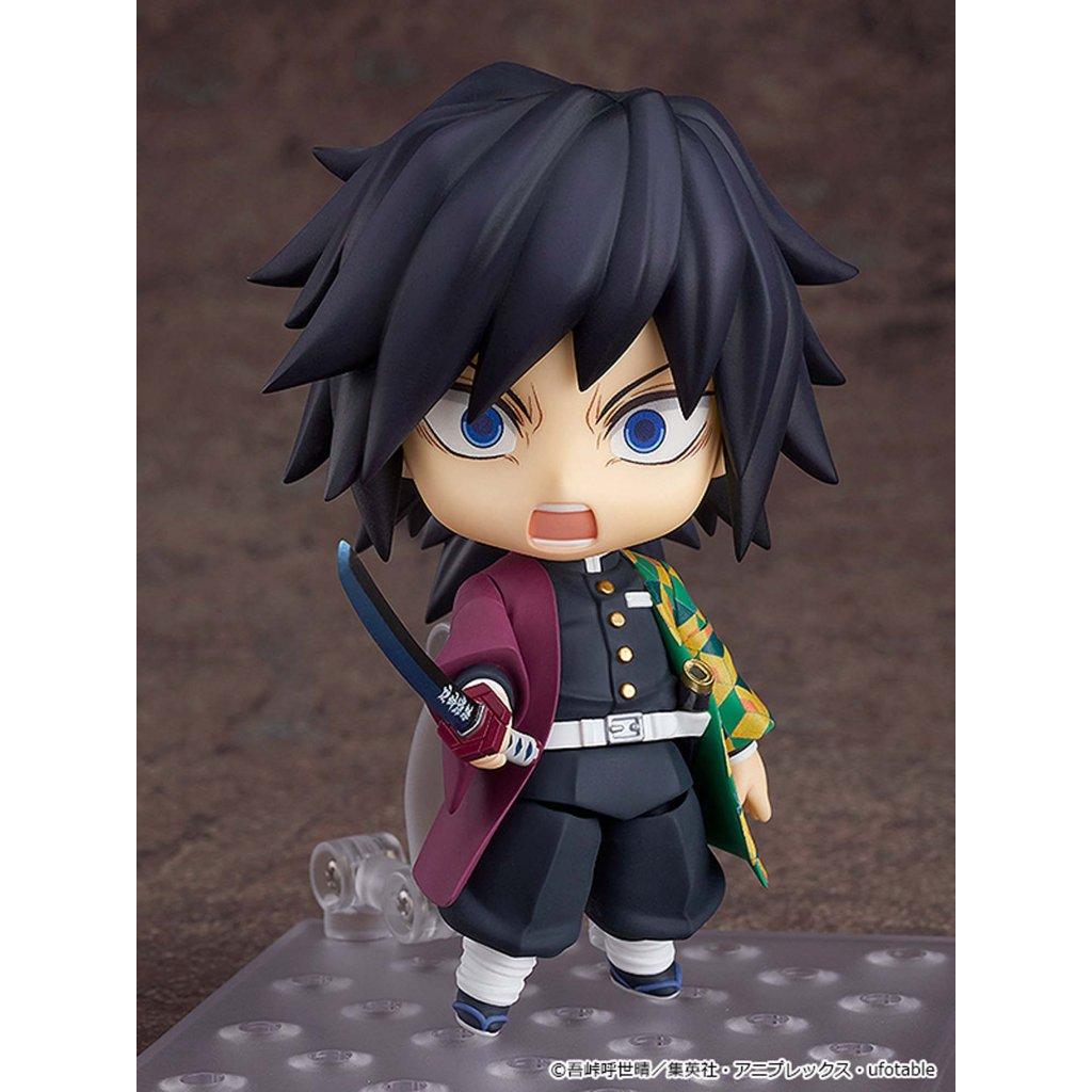 Nendoroid Giyu Tomioka