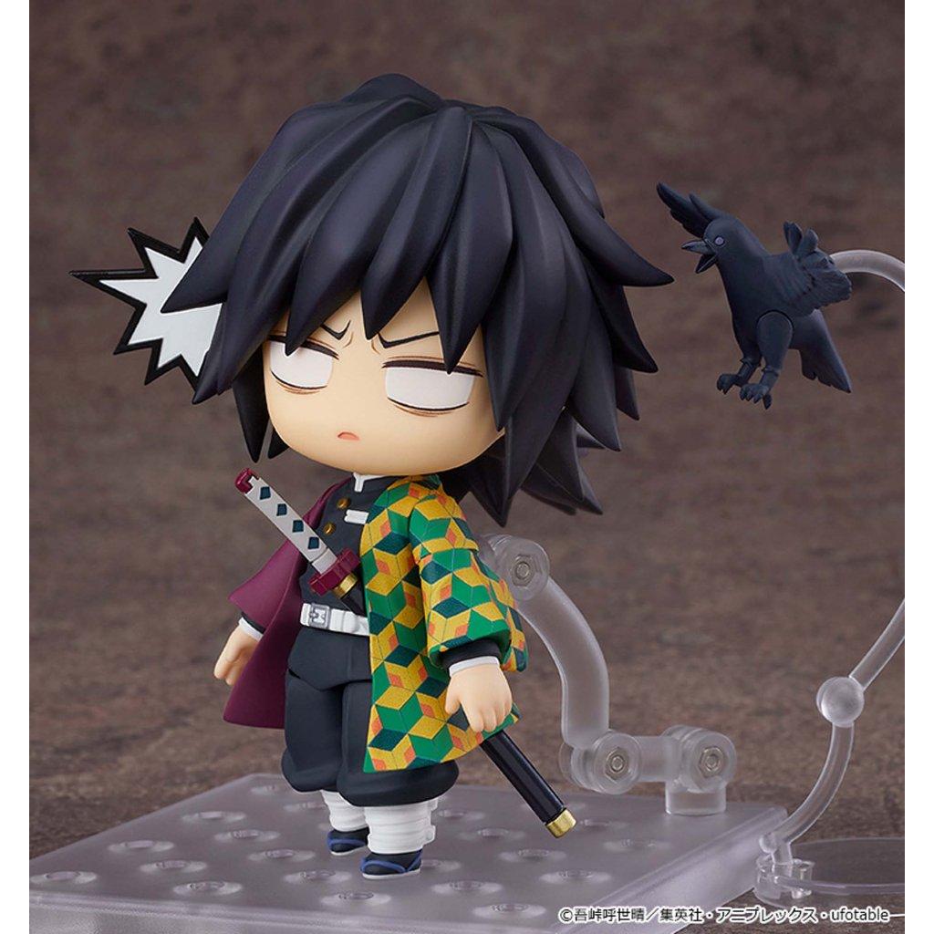 Nendoroid Giyu Tomioka