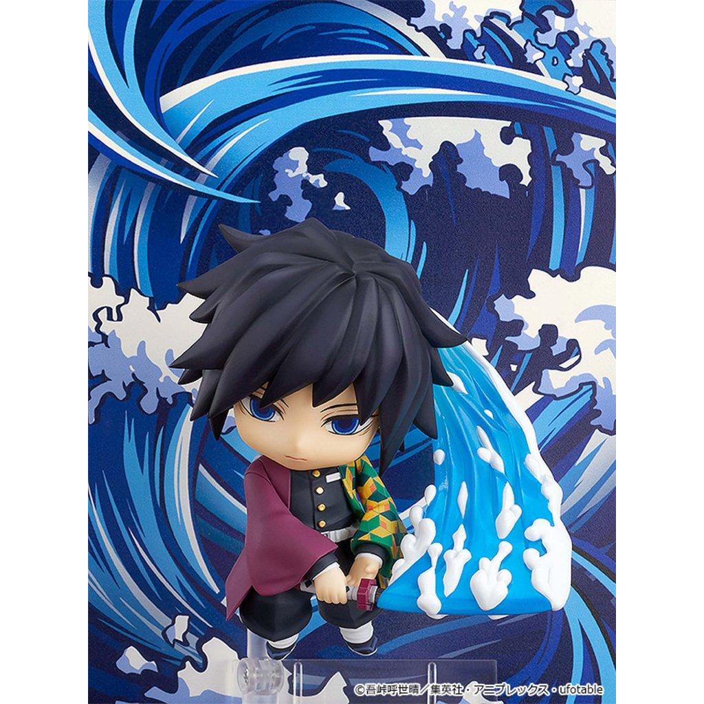 Nendoroid Giyu Tomioka