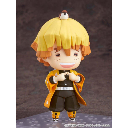 Nendoroid Zenitsu Agatsuma