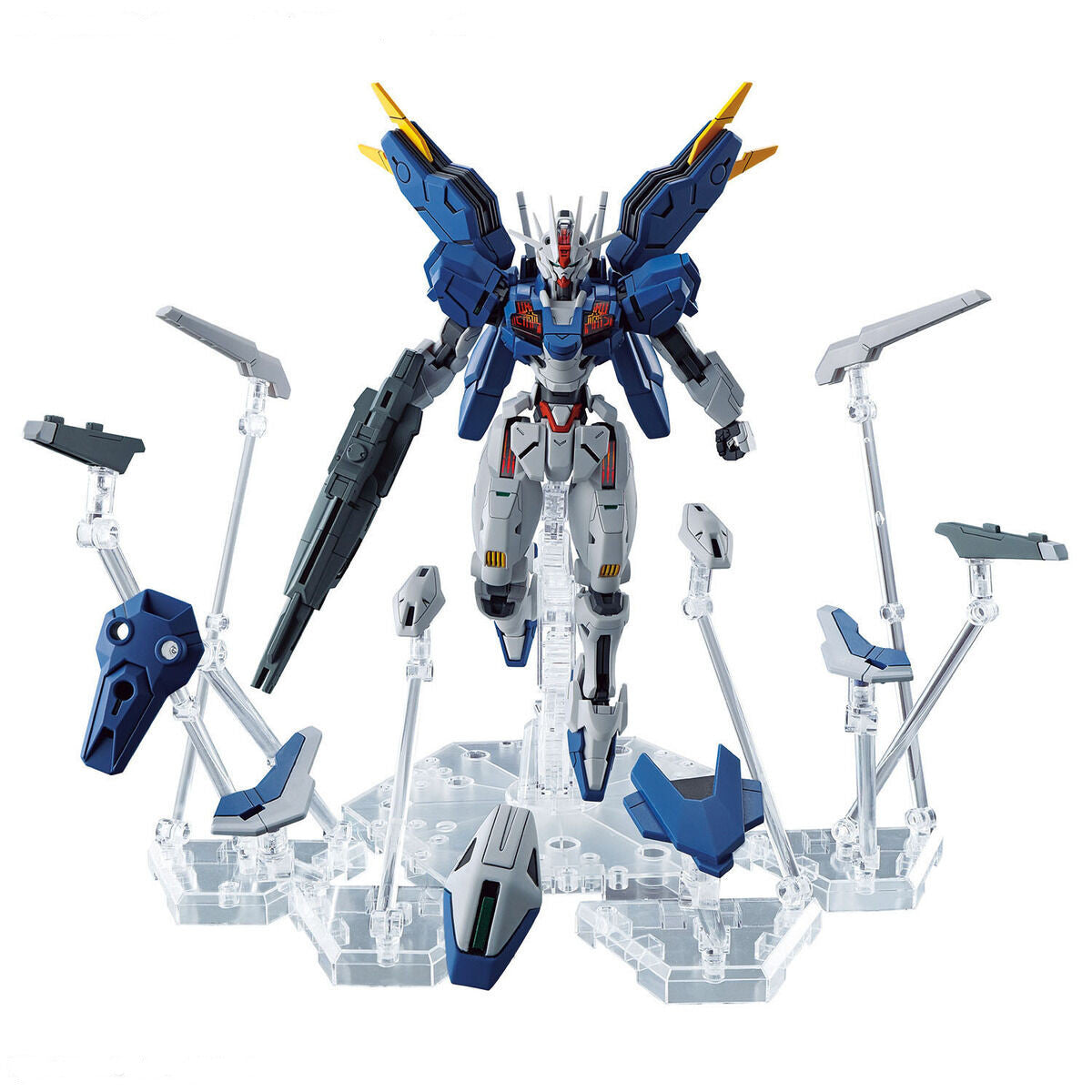 HG 1/144 Gundam Aerial Rebuild