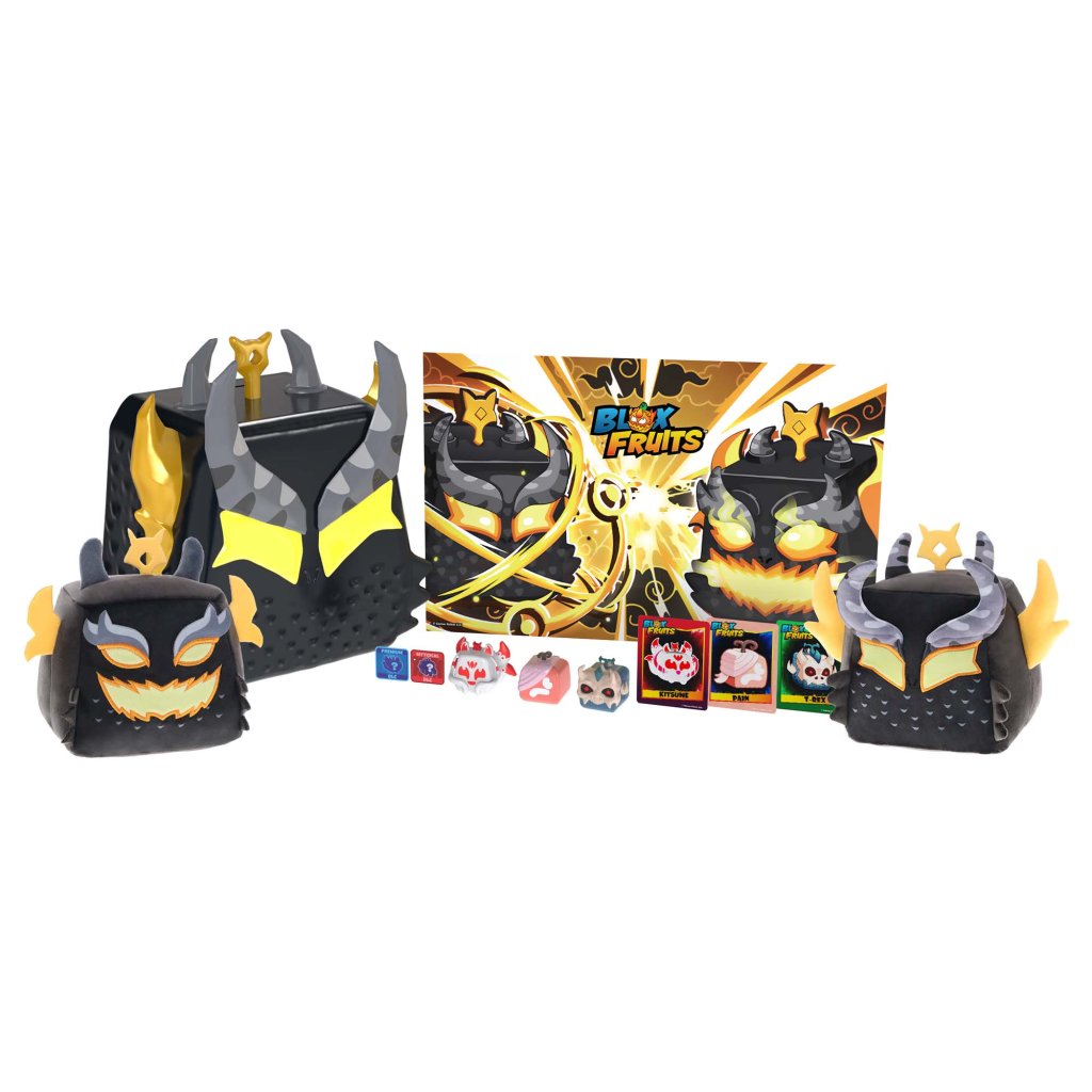 BATT BLOX FRUITS - Ultimate Dragon Bundle - Series 2 