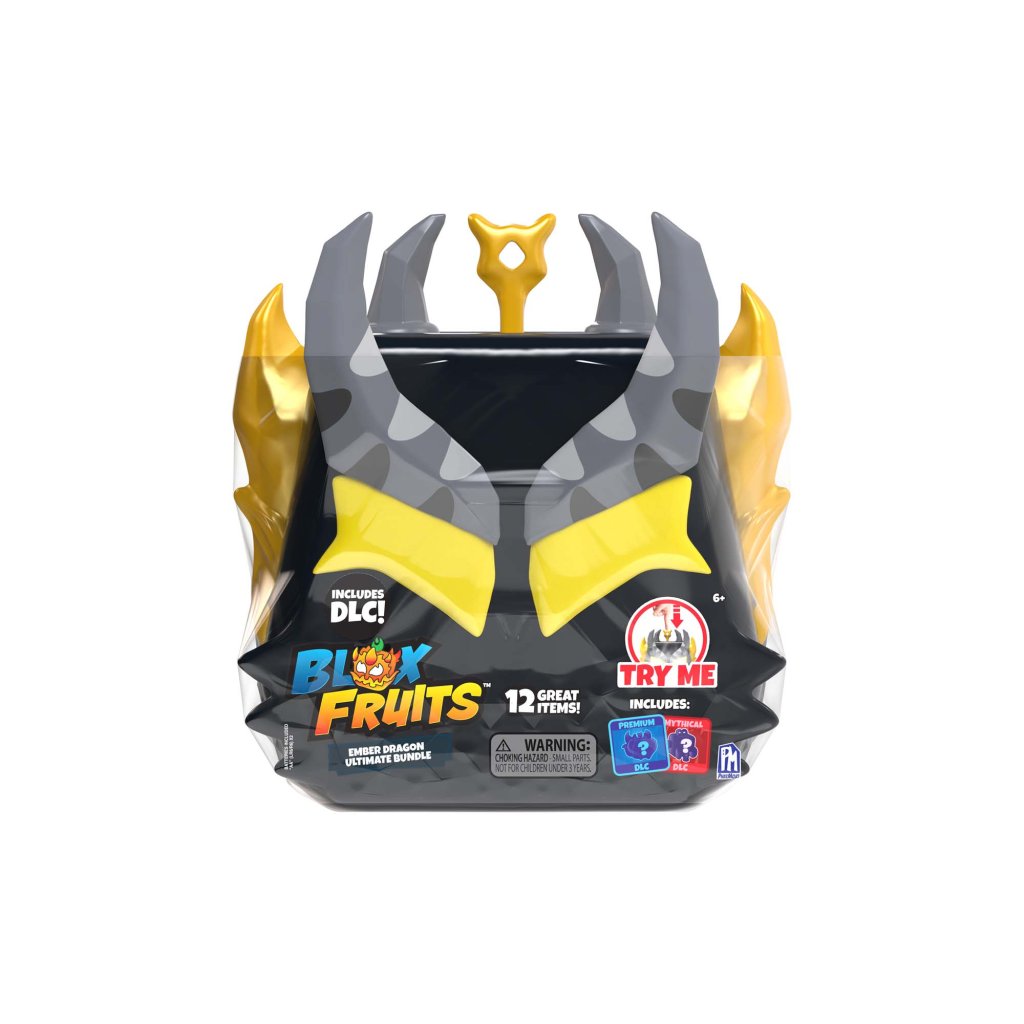 BATT BLOX FRUITS - Ultimate Dragon Bundle - Series 2 