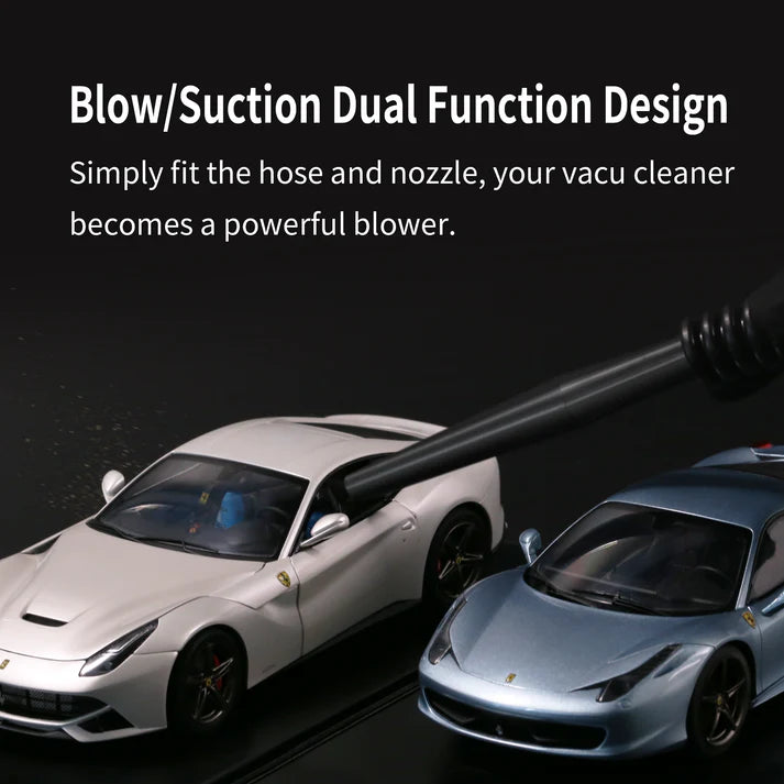 DSPIAE Portable handheld vacuum cleaner