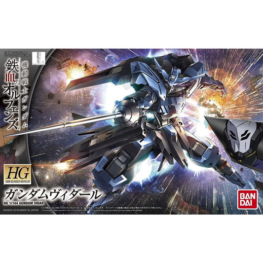 1/144 HG Gundam Vidar